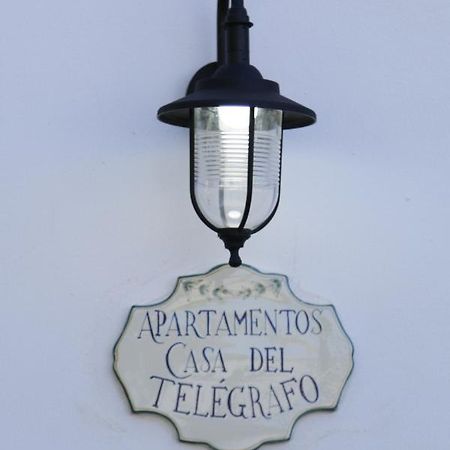 Ferienwohnung Casa Del Telegrafo Utrera Exterior foto