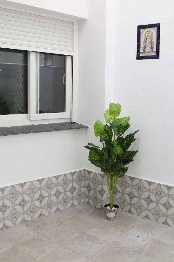 Ferienwohnung Casa Del Telegrafo Utrera Exterior foto