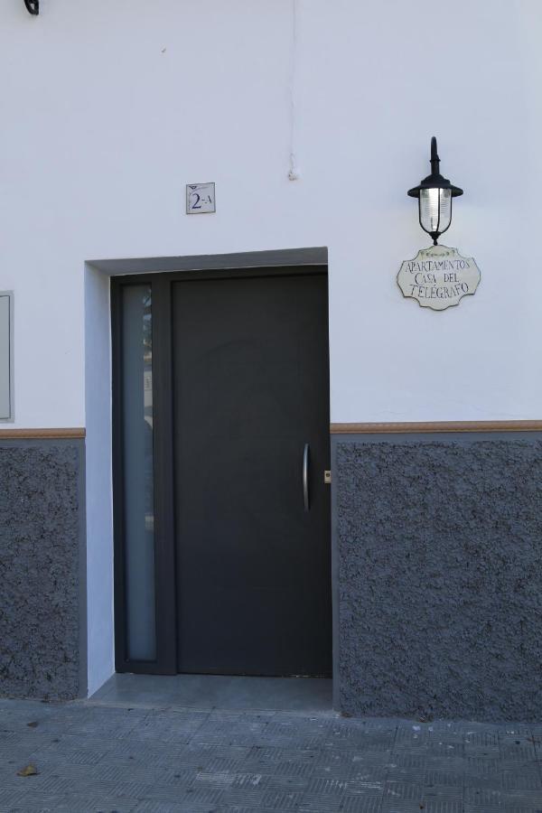 Ferienwohnung Casa Del Telegrafo Utrera Exterior foto