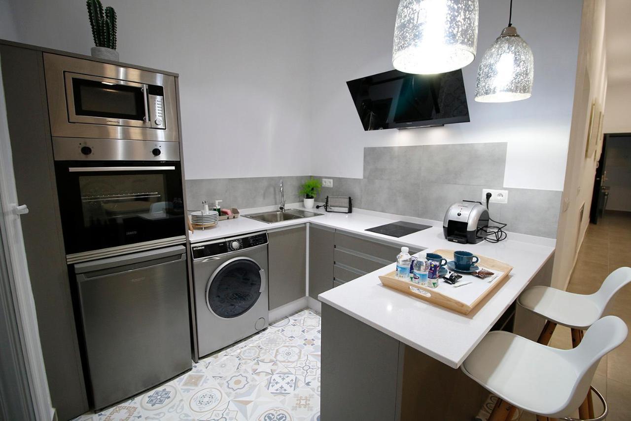 Ferienwohnung Casa Del Telegrafo Utrera Exterior foto