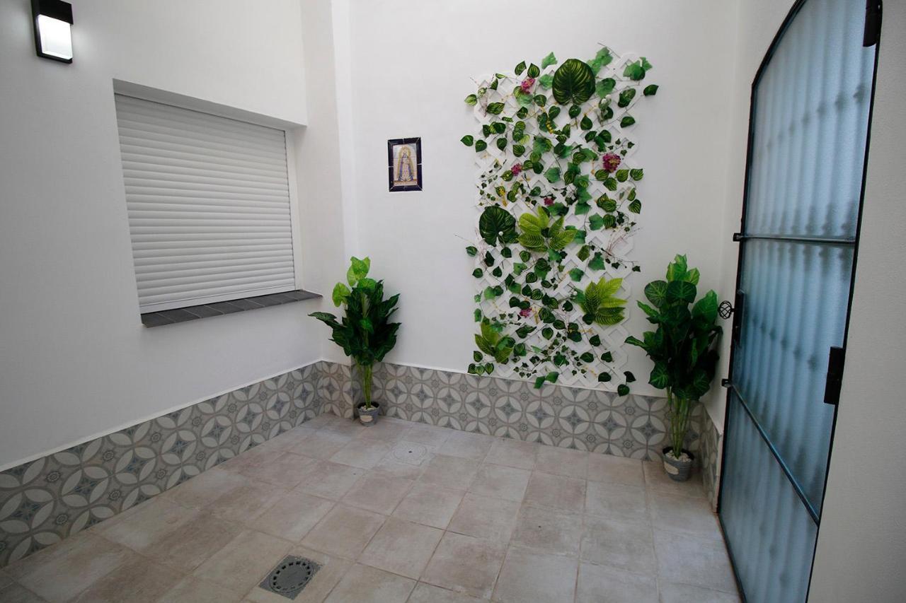 Ferienwohnung Casa Del Telegrafo Utrera Exterior foto