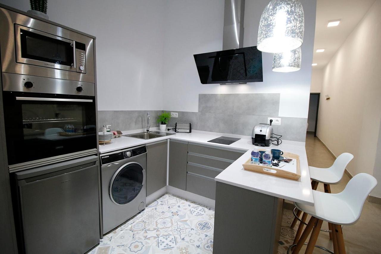 Ferienwohnung Casa Del Telegrafo Utrera Exterior foto
