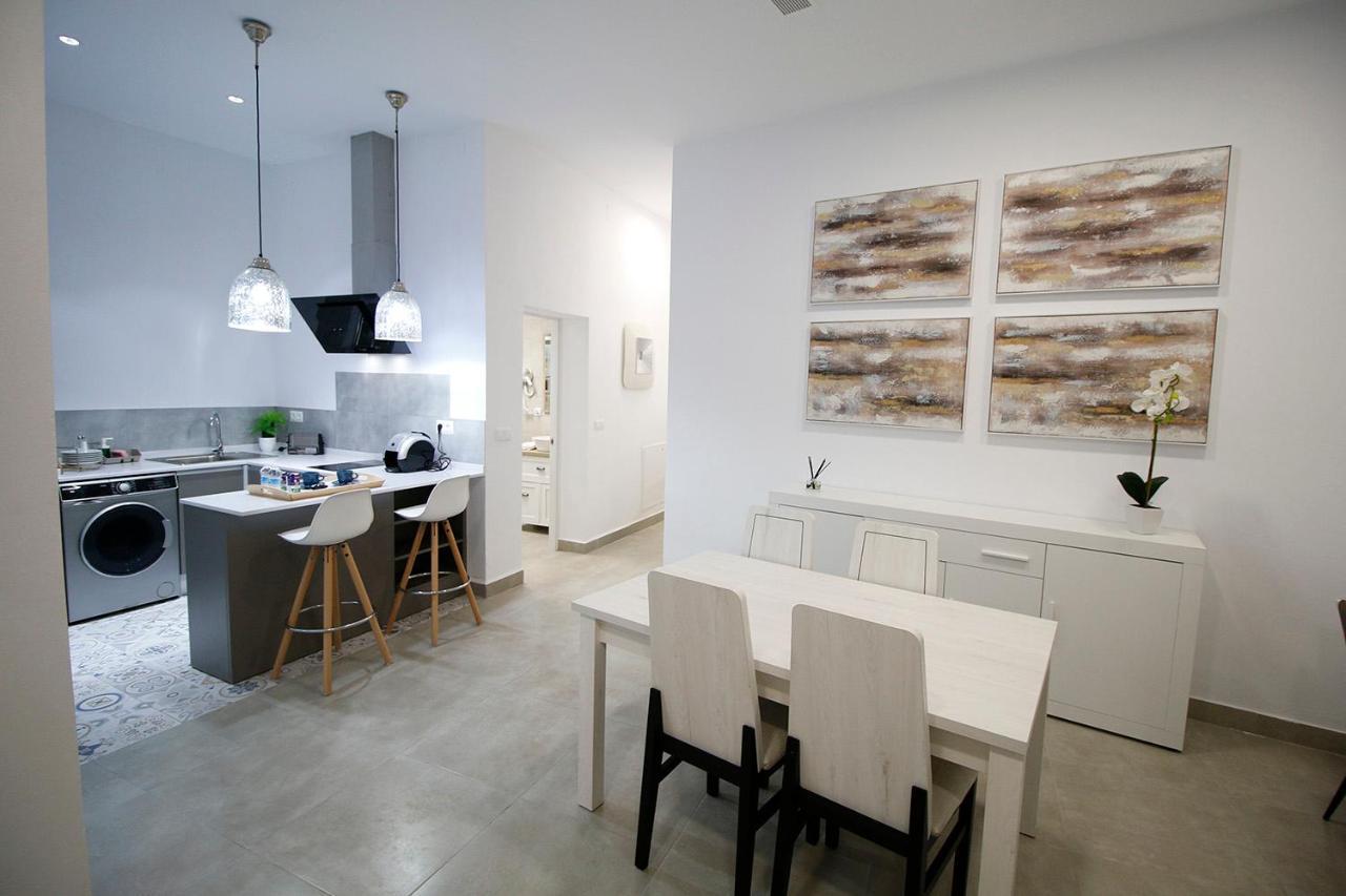 Ferienwohnung Casa Del Telegrafo Utrera Exterior foto