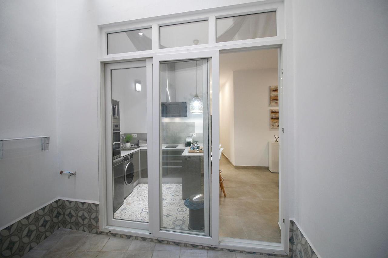 Ferienwohnung Casa Del Telegrafo Utrera Exterior foto