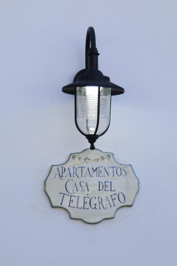 Ferienwohnung Casa Del Telegrafo Utrera Exterior foto