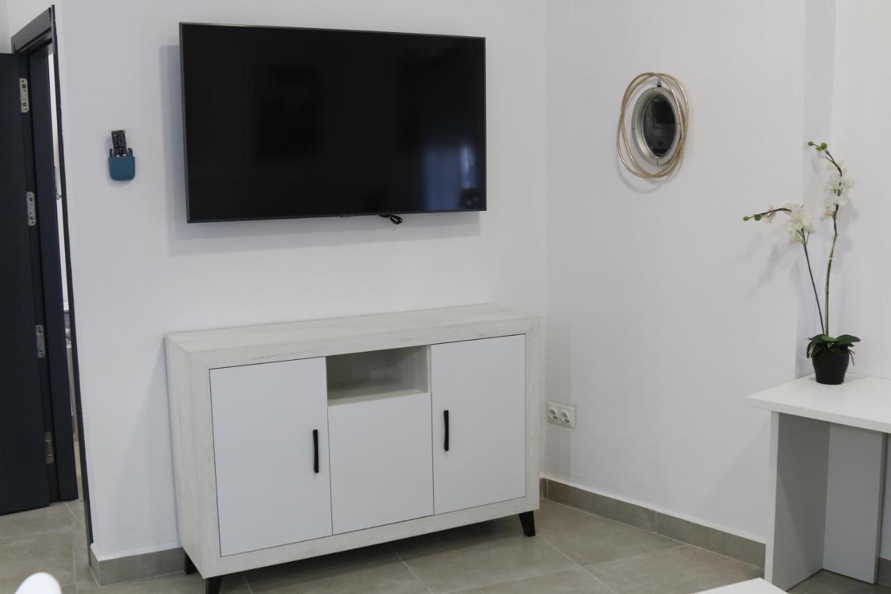 Ferienwohnung Casa Del Telegrafo Utrera Exterior foto