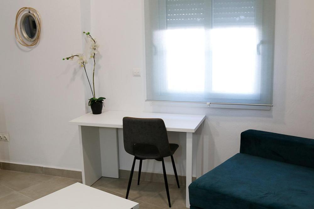 Ferienwohnung Casa Del Telegrafo Utrera Exterior foto